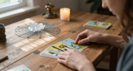 The Tarot Horoscope For Wednesday, September 9 Has A Reading For Each Zodiac Sign