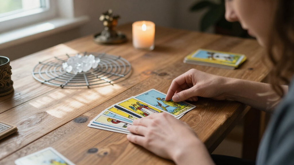 The Tarot Horoscope For Wednesday, September 9 Has A Reading For Each Zodiac Sign