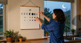 10 Best Moon Phase Wall Calendars in 2027
