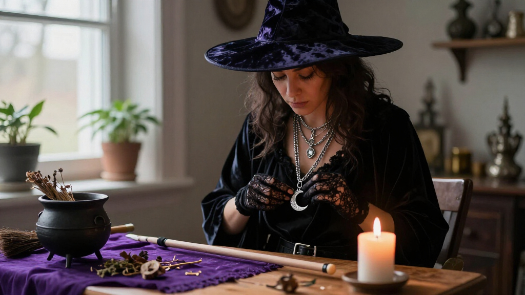 10 Best Witch Costume Accessories for Halloween and Cosplay in 2027