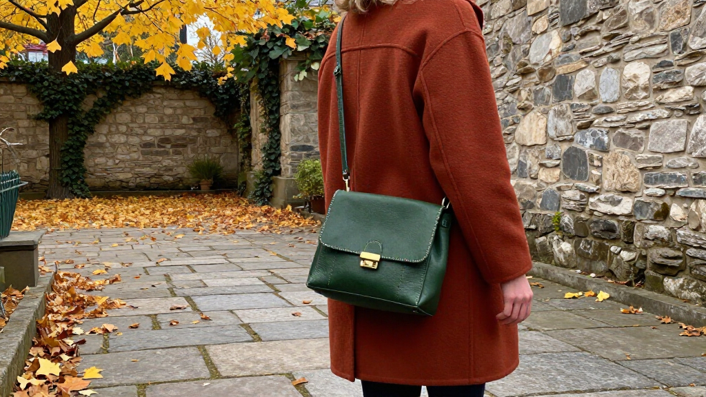 10 Sustainable Purses For Fall 2026