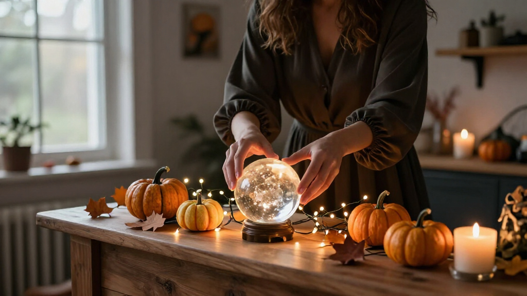 13 Best Crystal Ball Halloween Decorations for Spooky Displays in 2027