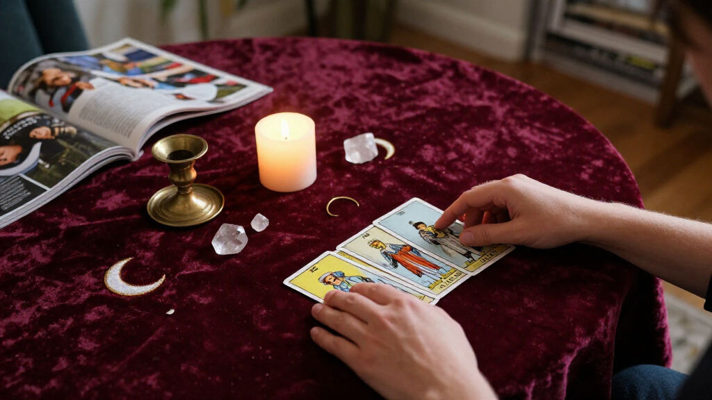 13 Best Tarot Card Reading Cloths in 2027