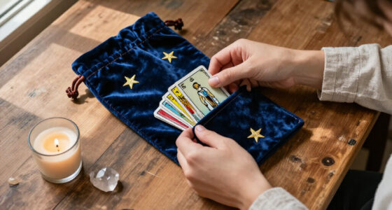 14 Best Tarot Card Storage Bags for Protecting and Organizing Decks in 2027