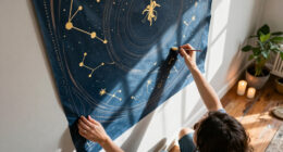 15 Best Astrology Wall Art for Celestial-Inspired Rooms in 2027