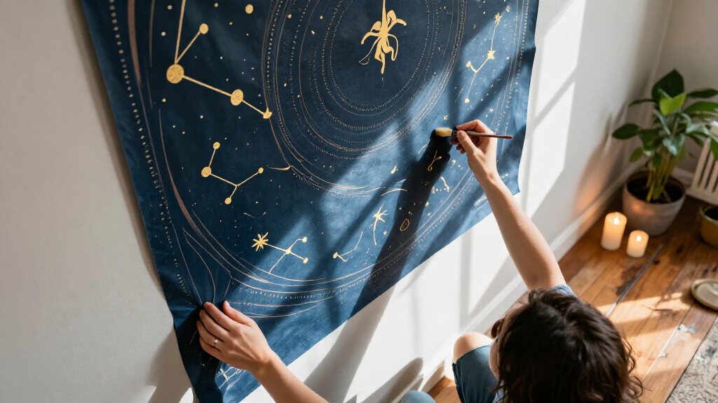 15 Best Astrology Wall Art for Celestial-Inspired Rooms in 2027