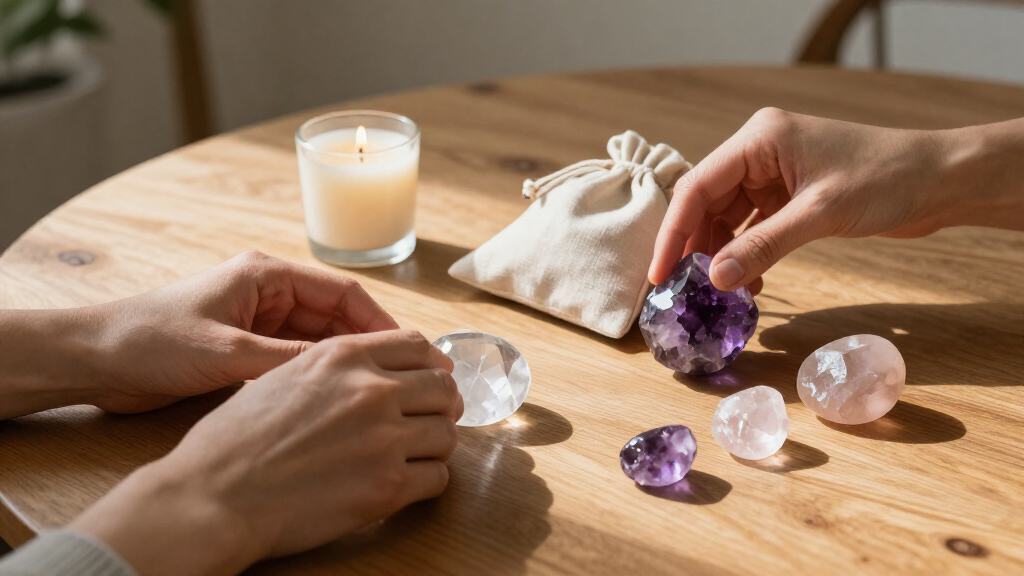 15 Best Crystal Healing Kits for Chakra Work, Display, and Gifting in 2027