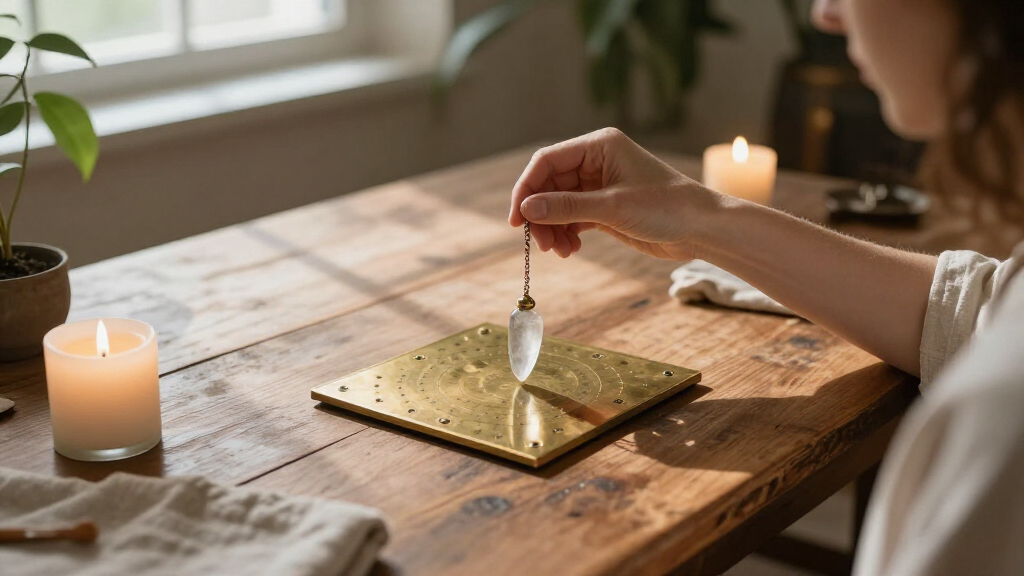 15 Best Crystal Pendulums For Divination In 2027