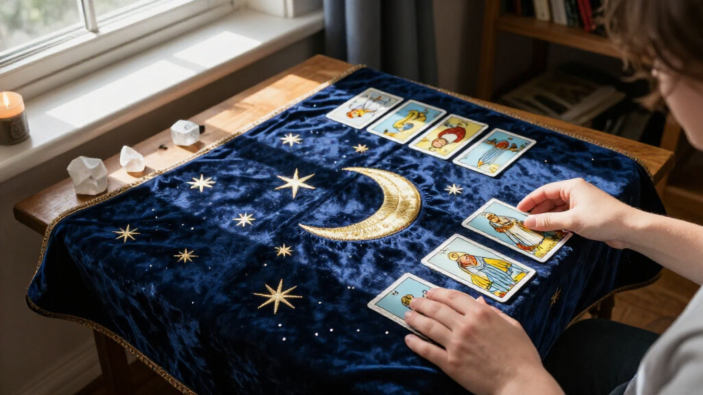 15 Best Tarot Card Reading Cloths for 2027