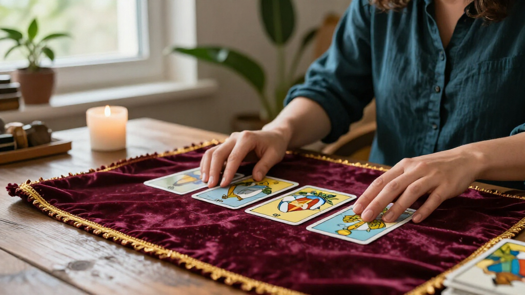 15 Best Tarot Card Reading Cloths for Clearer, More Organized Readings in 2027