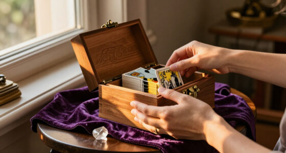 15 Best Tarot Card Storage Boxes for Protecting and Organizing Decks in 2027