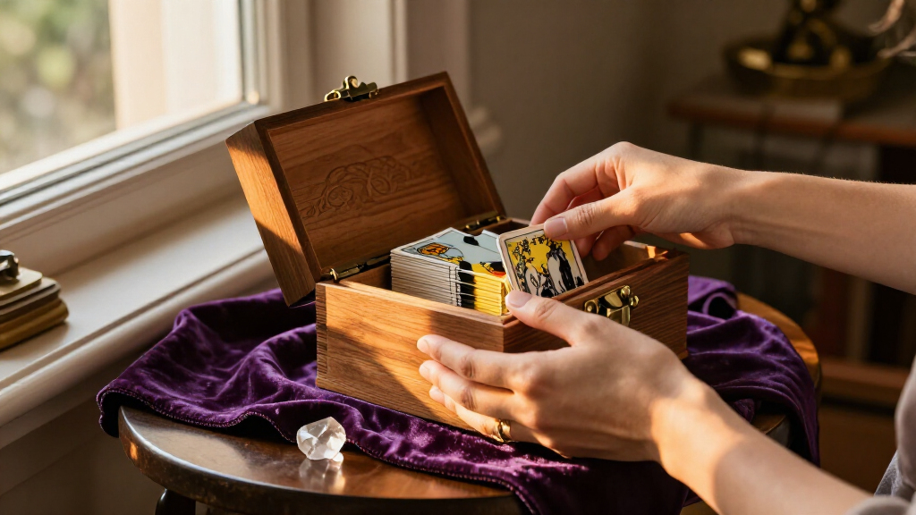 15 Best Tarot Card Storage Boxes for Protecting and Organizing Decks in 2027