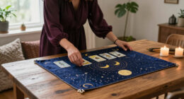 15 Best Tarot Card Tablecloths for Readings and Altar Setups in 2027