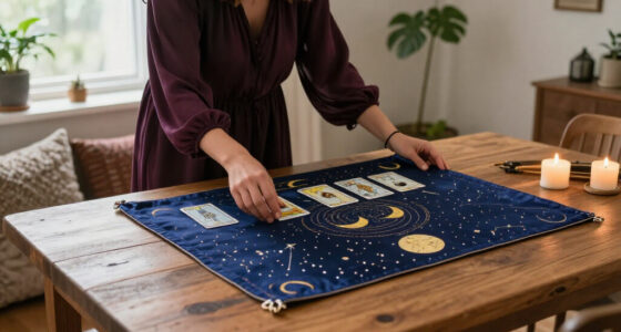 15 Best Tarot Card Tablecloths for Readings and Altar Setups in 2027