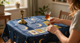 15 Best Tarot Card Tablecloths for Tarot Readings in 2027