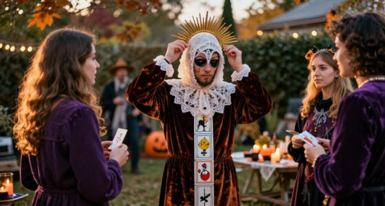 4 Best Tarot Card Halloween Costumes in 2027