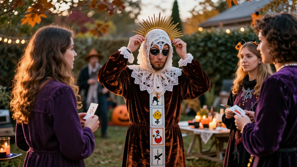 4 Best Tarot Card Halloween Costumes in 2027