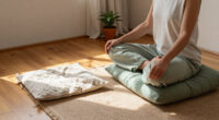 5 Nontoxic Meditation Cushions And Pillows (2026)