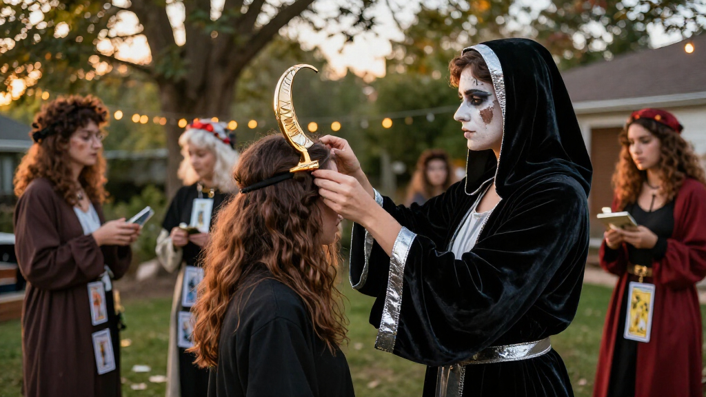 7 Best Tarot Card Costumes for Halloween Parties in 2027