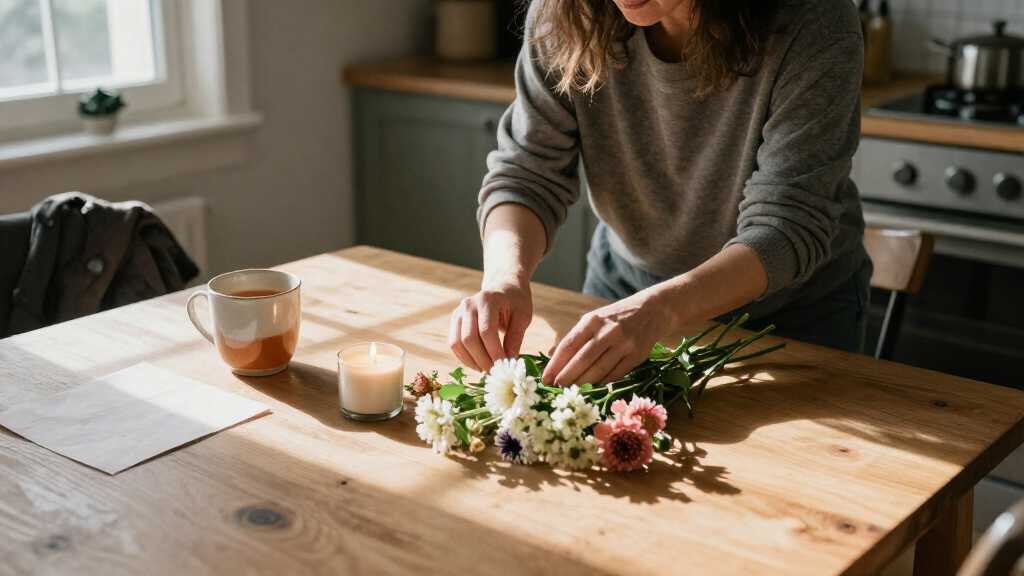 How To Cope With A Parent's Death And Rebuild Your Week