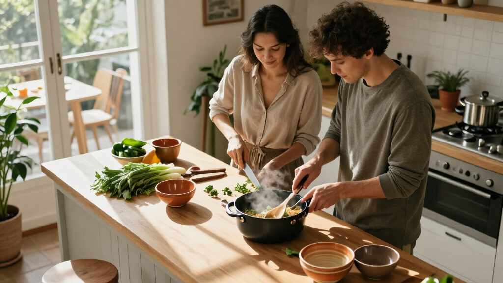 How To Grow Alongside Your Partner—Even When You Change