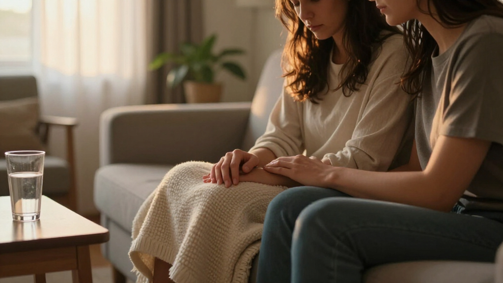 How To Support A Loved One Who’s Had A Miscarriage