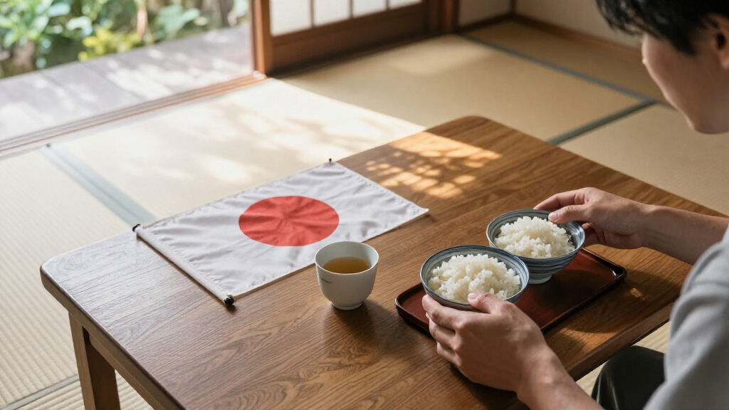 I Became A Citizen Of Japan