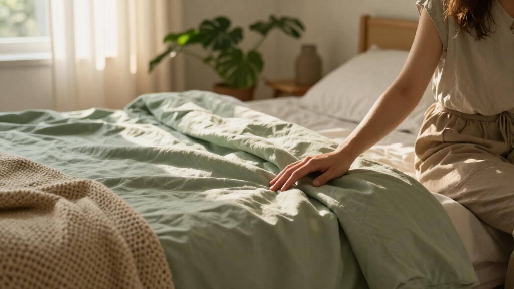 I Tried Avocado’s Organic Cotton Sheets (2026 Review)