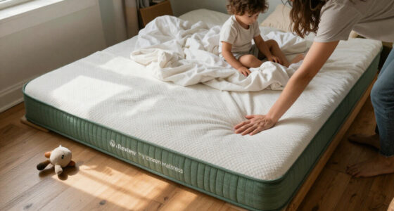 We Review My Green Mattress’s Pure Eco Organic Kids Mattress