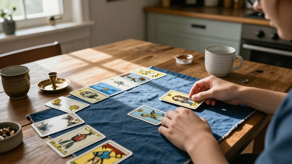 Your Tarot Horoscope Is Here With A Message For Tuesday, October 20